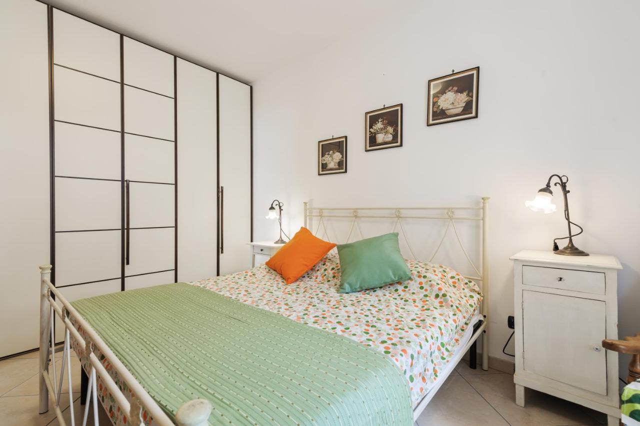 Casa Selleri Terrace Apartment เลชเช ภายนอก รูปภาพ