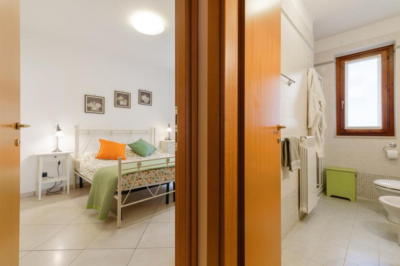Casa Selleri Terrace Apartment เลชเช ภายนอก รูปภาพ